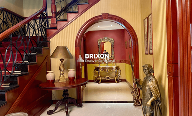 Grand Luxury Mansion 7-Bedroom House For Sale Korea Town Clark Angeles City