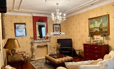 Grand Luxury Mansion 7-Bedroom House For Sale Korea Town Clark Angeles City