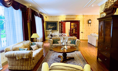 Grand Luxury Mansion 7-Bedroom House For Sale Korea Town Clark Angeles City