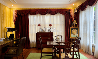 Grand Luxury Mansion 7-Bedroom House For Sale Korea Town Clark Angeles City