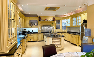 Grand Luxury Mansion 7-Bedroom House For Sale Korea Town Clark Angeles City