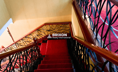 Grand Luxury Mansion 7-Bedroom House For Sale Korea Town Clark Angeles City