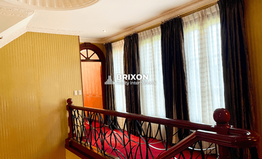 Grand Luxury Mansion 7-Bedroom House For Sale Korea Town Clark Angeles City