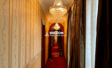 Grand Luxury Mansion 7-Bedroom House For Sale Korea Town Clark Angeles City