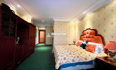 Grand Luxury Mansion 7-Bedroom House For Sale Korea Town Clark Angeles City