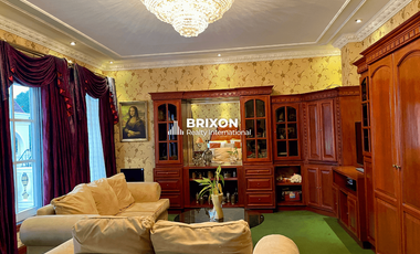 Grand Luxury Mansion 7-Bedroom House For Sale Korea Town Clark Angeles City