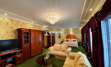 Grand Luxury Mansion 7-Bedroom House For Sale Korea Town Clark Angeles City