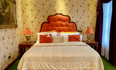 Grand Luxury Mansion 7-Bedroom House For Sale Korea Town Clark Angeles City