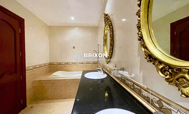 Grand Luxury Mansion 7-Bedroom House For Sale Korea Town Clark Angeles City