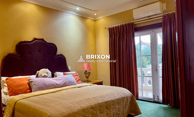 Grand Luxury Mansion 7-Bedroom House For Sale Korea Town Clark Angeles City