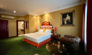 Grand Luxury Mansion 7-Bedroom House For Sale Korea Town Clark Angeles City