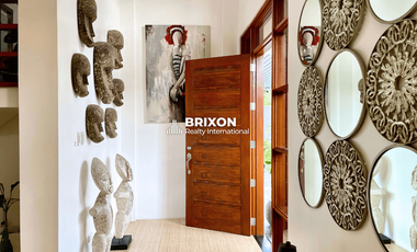 Luxurious Fully Furnished House for Sale in Angeles City near Clark and NLEX