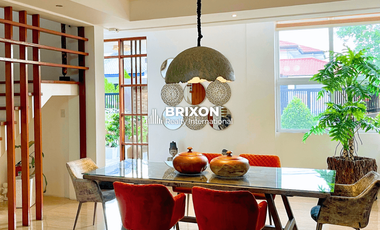 Luxurious Fully Furnished House for Sale in Angeles City near Clark and NLEX