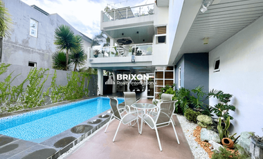 Luxurious Fully Furnished House for Sale in Angeles City near Clark and NLEX
