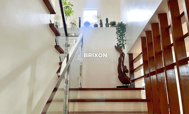 Luxurious Fully Furnished House for Sale in Angeles City near Clark and NLEX