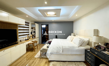 Luxurious Fully Furnished House for Sale in Angeles City near Clark and NLEX