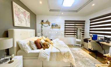 Luxurious Fully Furnished House for Sale in Angeles City near Clark and NLEX