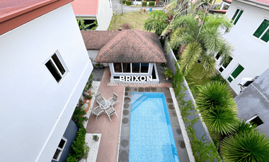 Luxurious Fully Furnished House for Sale in Angeles City near Clark and NLEX