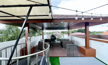 Luxurious Fully Furnished House for Sale in Angeles City near Clark and NLEX