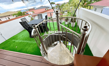 Luxurious Fully Furnished House for Sale in Angeles City near Clark and NLEX