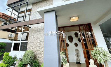 Luxurious Fully Furnished House for Sale in Angeles City near Clark and NLEX