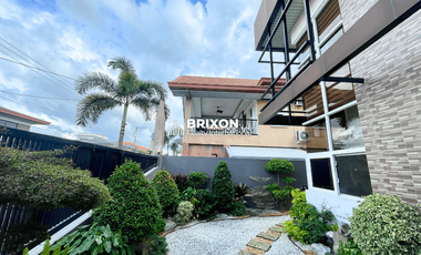 Luxurious Fully Furnished House for Sale in Angeles City near Clark and NLEX