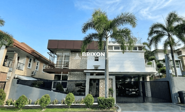 Luxurious Fully Furnished House for Sale in Angeles City near Clark and NLEX