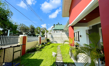 Modern 4-Bedroom Bungalow House for Sale in Angeles City Clark Korea Town
