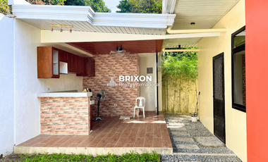 Modern 4-Bedroom Bungalow House for Sale in Angeles City Clark Korea Town