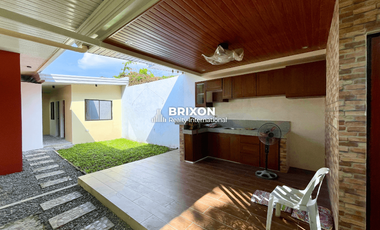 Modern 4-Bedroom Bungalow House for Sale in Angeles City Clark Korea Town