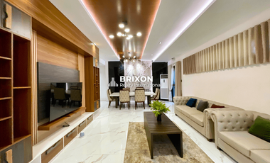 Elegant & Luxurious Modern 5-Bedroom House with Pool for Sale Clark Angeles City