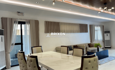 Elegant & Luxurious Modern 5-Bedroom House with Pool for Sale Clark Angeles City