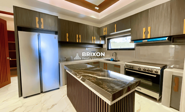 Elegant & Luxurious Modern 5-Bedroom House with Pool for Sale Clark Angeles City