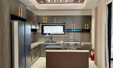 Elegant & Luxurious Modern 5-Bedroom House with Pool for Sale Clark Angeles City