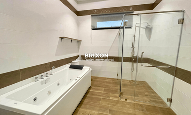 Elegant & Luxurious Modern 5-Bedroom House with Pool for Sale Clark Angeles City