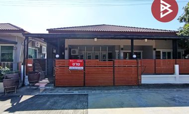 ขายบ้านเดี่ยว หมู่บ้านนราวดีอิลิแกนซ์ บางปะอิน พระนครศรีอยุธยา ทำเลดี