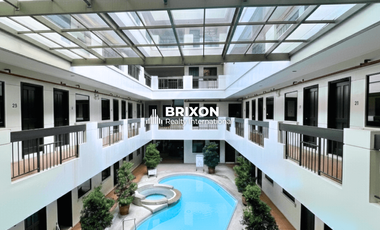 Income Generating 46-Room Boutique Hotel with Extra Lot for Sale Clark Angeles City Walking Street Pampanga