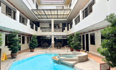 Income Generating 46-Room Boutique Hotel with Extra Lot for Sale Clark Angeles City Walking Street Pampanga