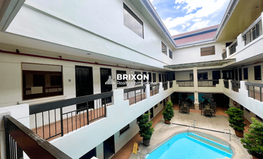 Income Generating 46-Room Boutique Hotel with Extra Lot for Sale Clark Angeles City Walking Street Pampanga