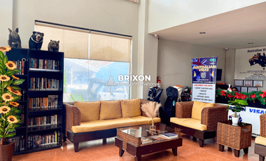 Income Generating 46-Room Boutique Hotel with Extra Lot for Sale Clark Angeles City Walking Street Pampanga