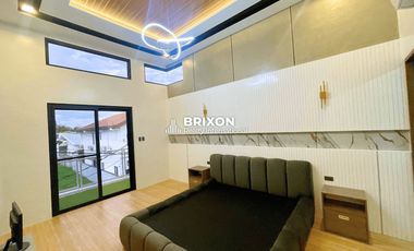 Modern 4-Bedroom House for Sale Clark Angeles city Korea Town with Pool