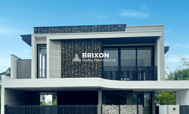 Brand New High-End Modern 4-Bedroom House for Sale In San Fernando