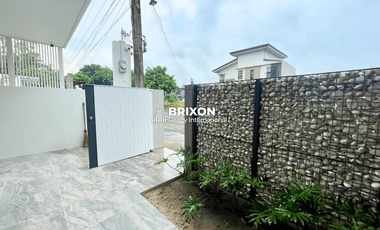 Brand New High-End Modern 4-Bedroom House for Sale In San Fernando