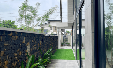 Brand New High-End Modern 4-Bedroom House for Sale In San Fernando