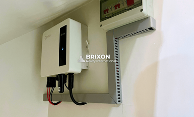 Brand-New Modern Solar-Powered House for Sale near NLEX in Mabalacat, Clark