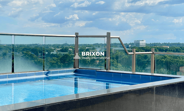 Luxury Penthouse with Private Pool & Panoramic Views Clark Angeles City Walking Street