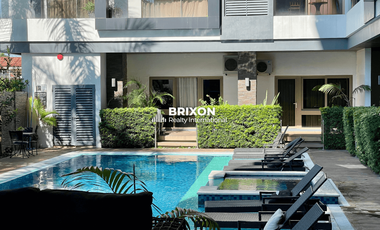 Luxury Penthouse with Private Pool & Panoramic Views Clark Angeles City Walking Street