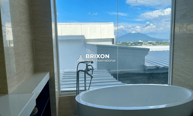 Luxury Penthouse with Private Pool & Panoramic Views Clark Angeles City Walking Street