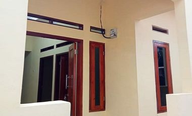 RUMAH 2 KAMAT SIAP HUNI AKSES STRATEGIS DEKAT JALAN UTAMA HANYA 175 JUTAAN