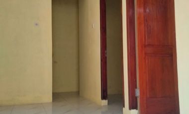 RUMAH 2 KAMAT SIAP HUNI AKSES STRATEGIS DEKAT JALAN UTAMA HANYA 175 JUTAAN